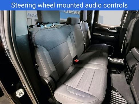 Certified 2023 Chevrolet Silverado 1500 LT AWD/4WD image 25