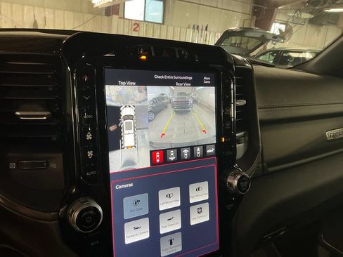Used 2022 RAM 1500 Rebel w/ Rebel Level B Equipment Group AWD/4WD image 24