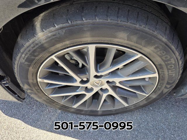 Used 2016 Lexus ES 350 w/ Premium Package w/Wood Trim FWD image 7