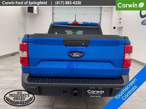 New 2026 Ford Maverick XLT image 4