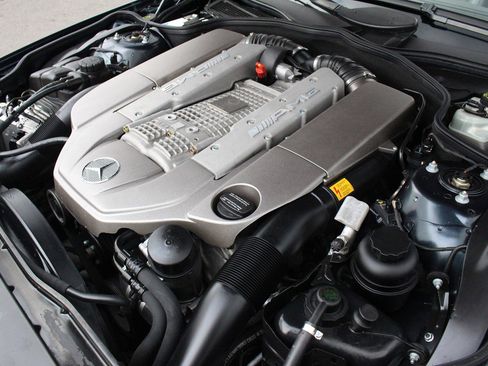 Used 2004 Mercedes-Benz SL 55 AMG AMG image 57