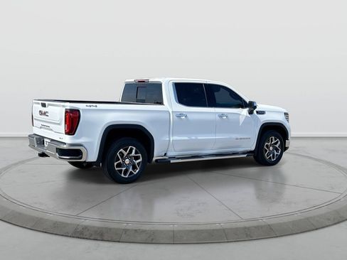Used 2026 GMC Sierra 1500 SLT w/ SLT Premium Package AWD/4WD image 8