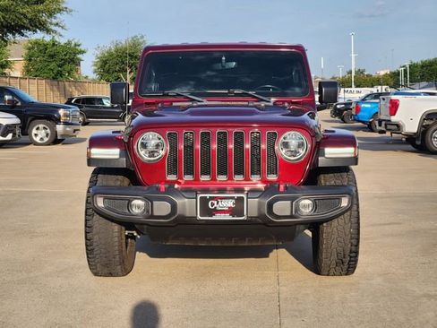 Used 2021 Jeep Wrangler Unlimited Rubicon AWD/4WD image 10