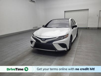 Used 2019 Toyota Camry XSE