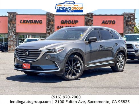 Used 2016 MAZDA CX-9 Grand Touring FWD image 1