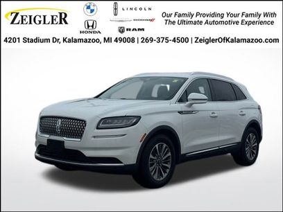 Used 2023 Lincoln Nautilus Reserve