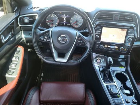 Used 2021 Nissan Maxima Platinum w/ 40th Anniversary Package FWD image 24
