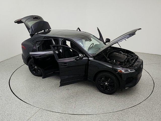 New 2026 Jaguar F-PACE R-Dynamic S AWD/4WD image 38