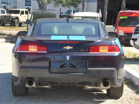 Used 2015 Chevrolet Camaro LS RWD image 11