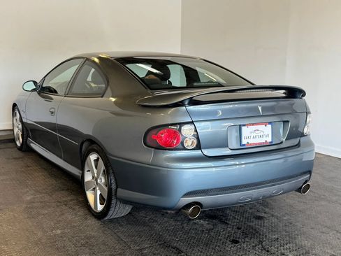 Used 2006 Pontiac GTO RWD image 4