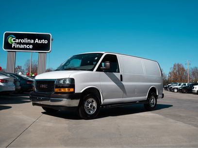 Used 2018 GMC Savana 2500 w/ Driver Convenience Package