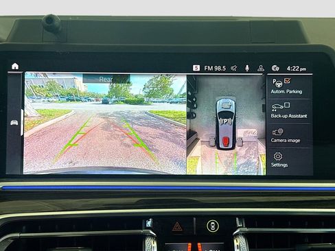 Used 2020 BMW X7 xDrive40i w/ Cold Weather Package AWD/4WD image 15