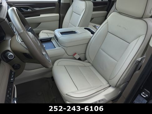 Used 2023 GMC Yukon XL Denali w/ LPO, Floor Liner Package RWD image 9