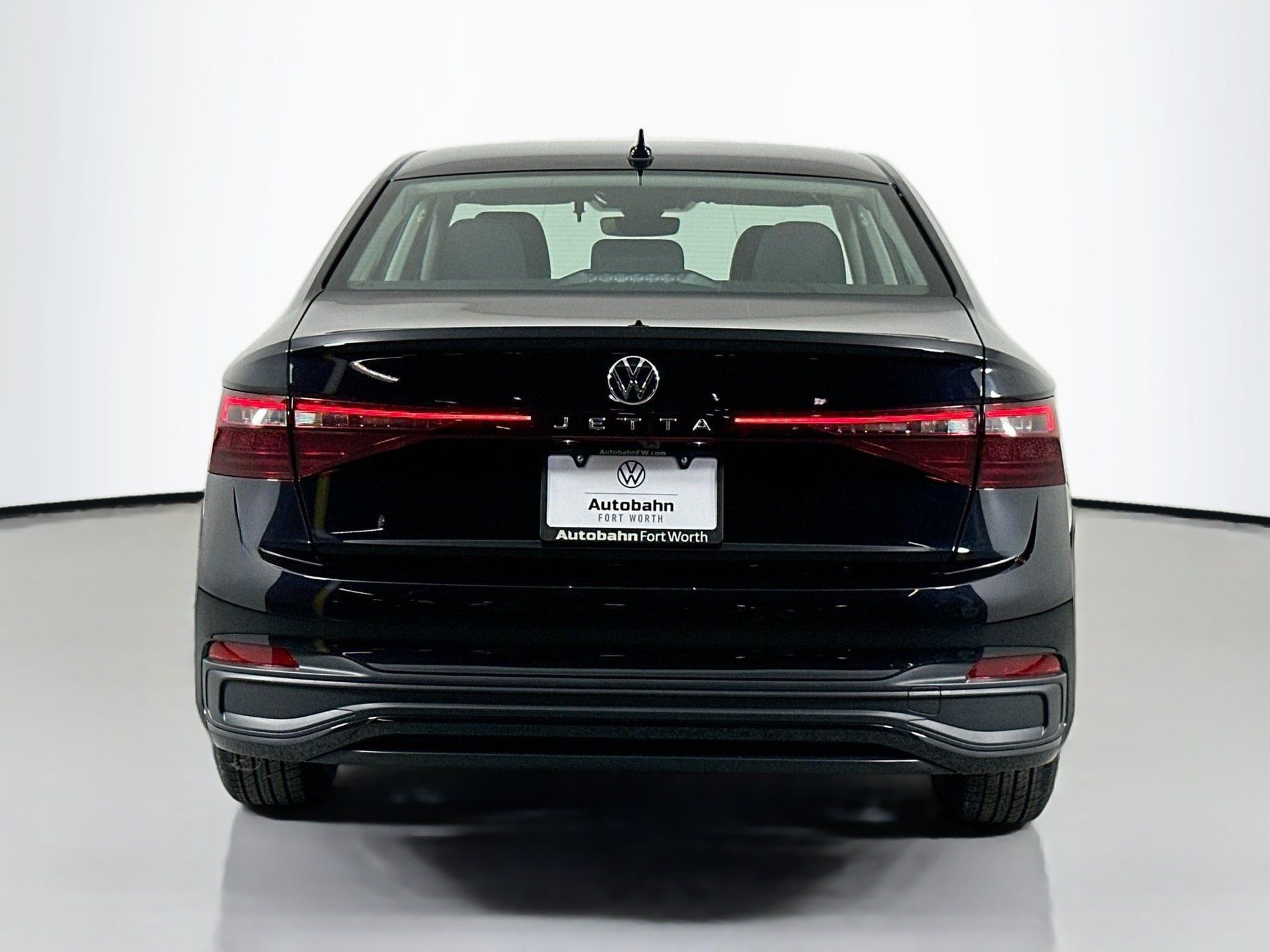Certified 2026 Volkswagen Jetta S FWD image 5