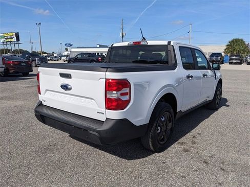 Certified 2022 Ford Maverick XL w/ Equipment Group 100A Standard image 4