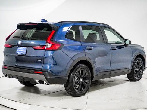 Used 2026 Honda CR-V Sport Touring image 11