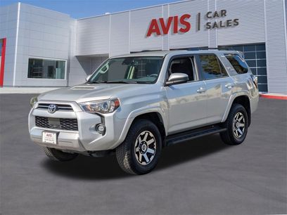Used 2024 Toyota 4Runner TRD Off-Road
