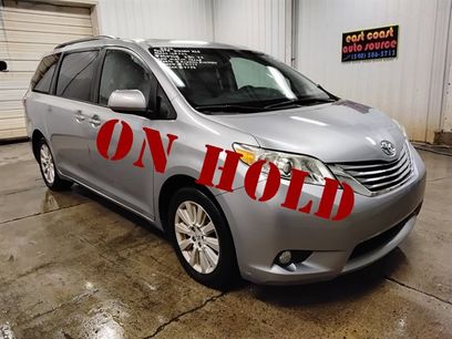 Used 2016 Toyota Sienna XLE