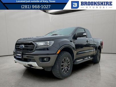 Used 2020 Ford Ranger Lariat w/ Equipment Group 501A Mid