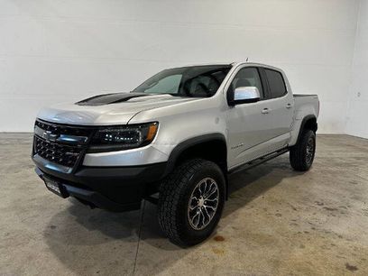 Used 2018 Chevrolet Colorado ZR2