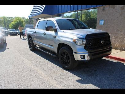 Used 2020 Toyota Tundra SR5 w/ SR5 Upgrade Package