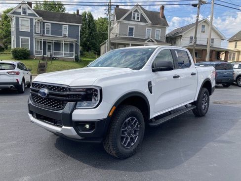 New 2026 Ford Ranger XLT w/ Convenience Package AWD/4WD image 15