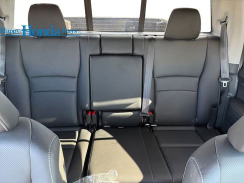 New 2026 Honda Ridgeline RTL image 35