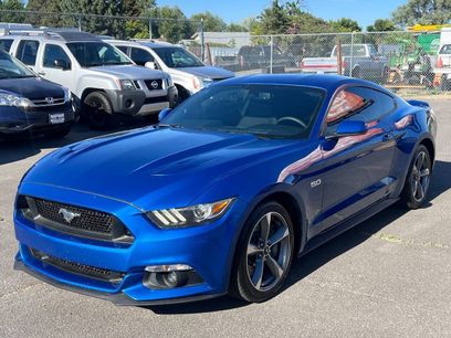Used 2017 Ford Mustang GT