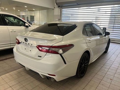 Used 2023 Toyota Camry XSE w/ Cold Weather Package image 8