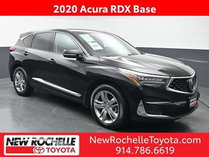 Used 2020 Acura RDX AWD w/ Advance Package