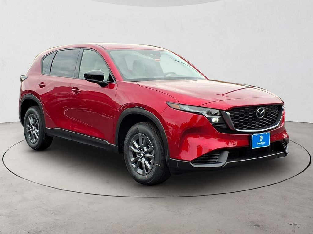 New 2026 MAZDA CX-5 Select AWD/4WD image 3