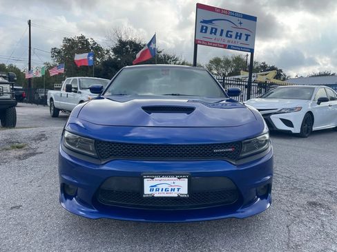 Used 2022 Dodge Charger GT RWD image 1