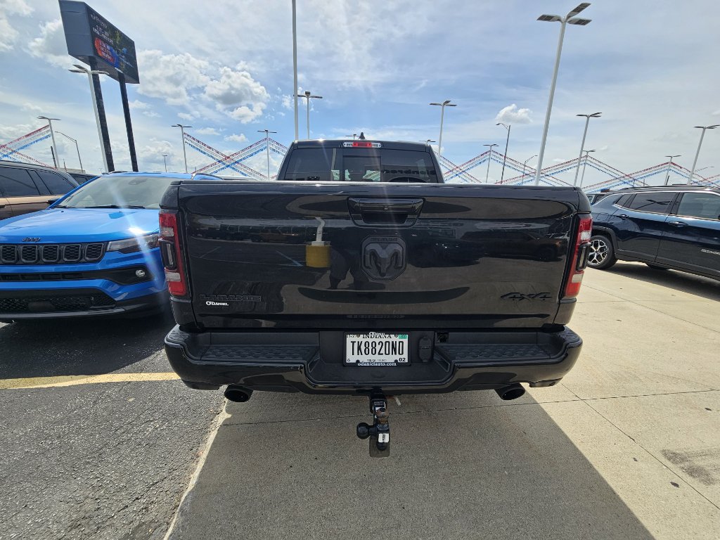 Certified 2023 RAM 1500 Laramie AWD/4WD image 6