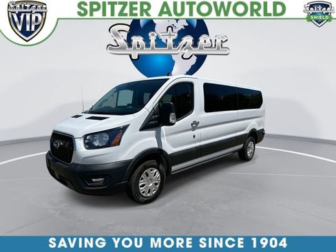 Used 2024 Ford Transit 350 XLT RWD image 4