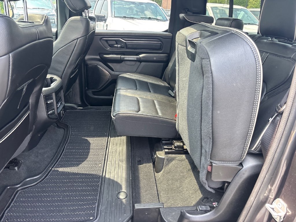 Used 2022 RAM 1500 Limited AWD/4WD image 21