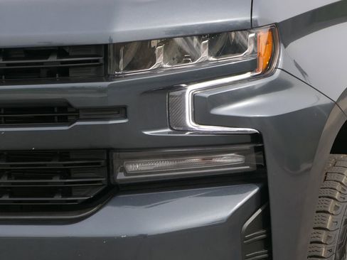 Used 2021 Chevrolet Silverado 1500 RST w/ Z71 Off-Road Package AWD/4WD image 10