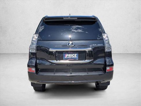 Used 2023 Lexus GX 460 Premium w/ Premium Package AWD/4WD image 7
