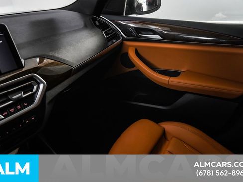 Used 2022 BMW X3 xDrive30i image 41