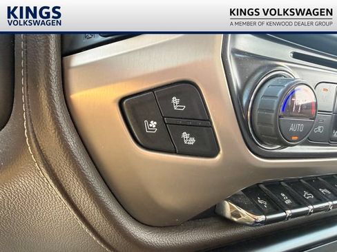 Used 2018 GMC Sierra 2500 Denali w/ Duramax Plus Package AWD/4WD image 37