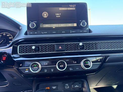 Certified 2023 Honda Civic EX image 13