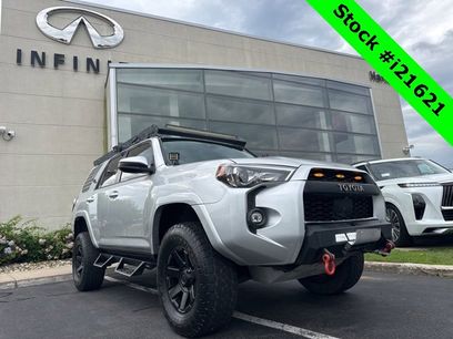 Used 2021 Toyota 4Runner TRD Off-Road