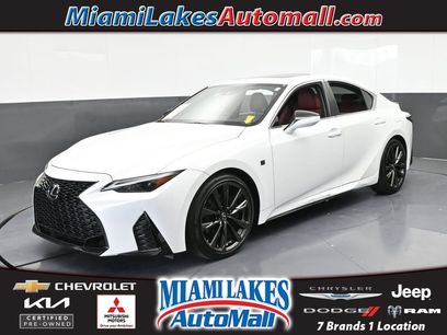 Used 2024 Lexus IS 300 300