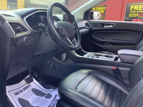 Used 2021 Ford Edge SEL FWD image 12