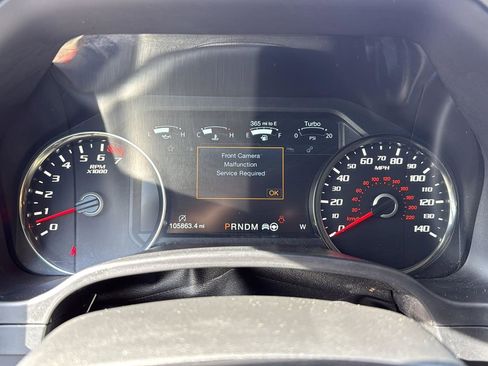 Used 2020 Ford F150 Raptor w/ Equipment Group 802A Luxury image 14