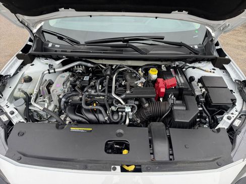 Used 2025 Nissan Sentra S image 28