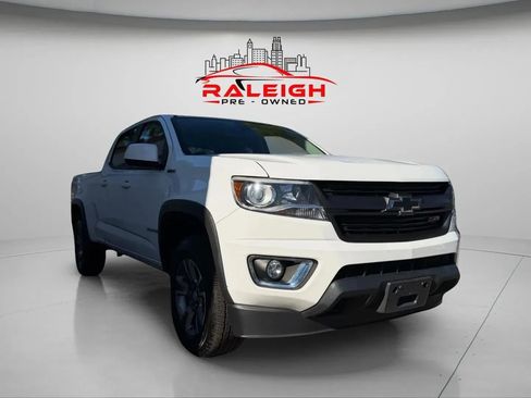 Used 2016 Chevrolet Colorado Z71 image 4