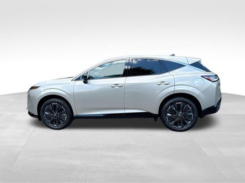 New 2026 Nissan Murano Platinum w/ Cargo Package AWD/4WD image 4