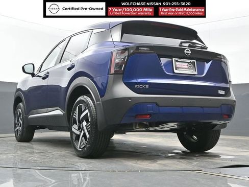Certified 2026 Nissan Kicks SV image 19