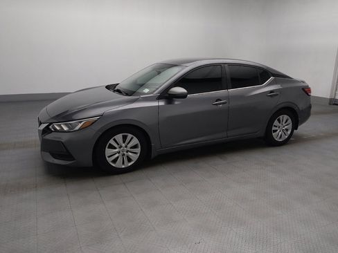 Used 2020 Nissan Sentra S FWD image 2