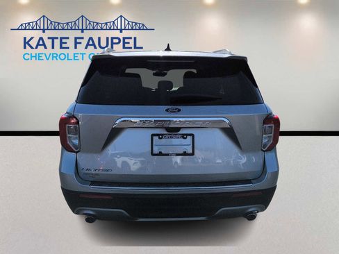 Used 2024 Ford Explorer Limited image 6